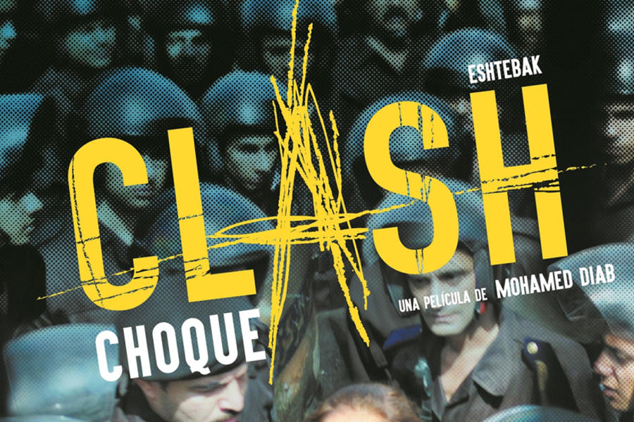 Cartelera de Jueves: "Clash”